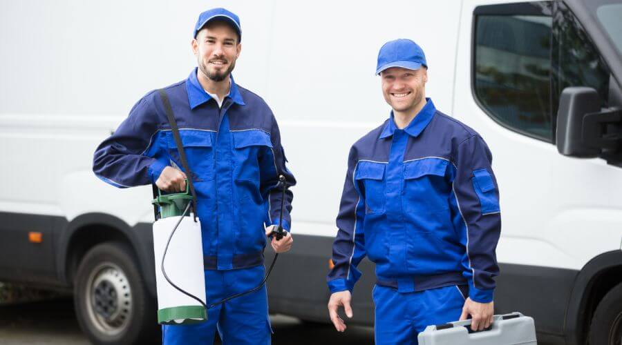 Professional spider extermination services in Coronado Historic District - Spider Extermination Coronado Historic District